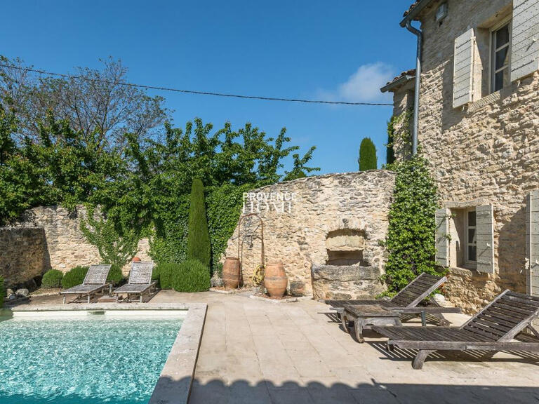 Property Gordes - 3 bedrooms - 155m²