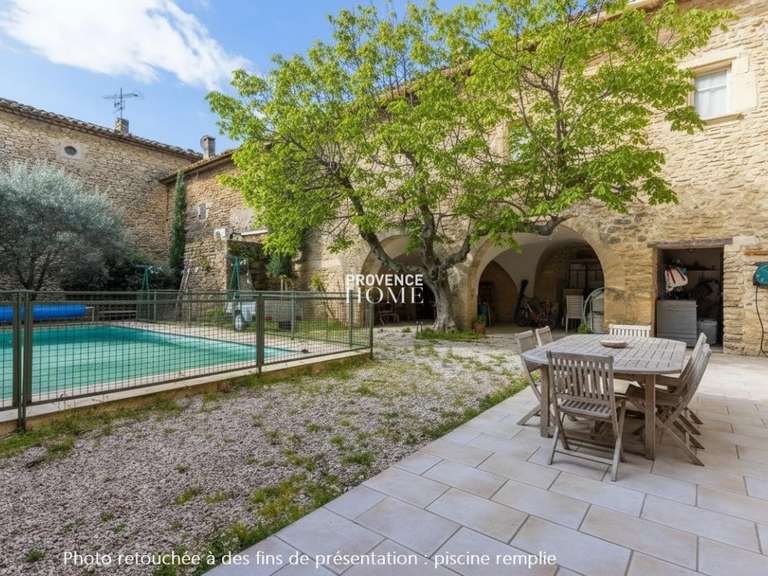 Propriété Gordes - 5 chambres - 180m²