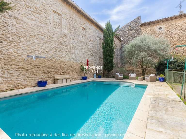 Propriété Gordes - 5 chambres - 180m²