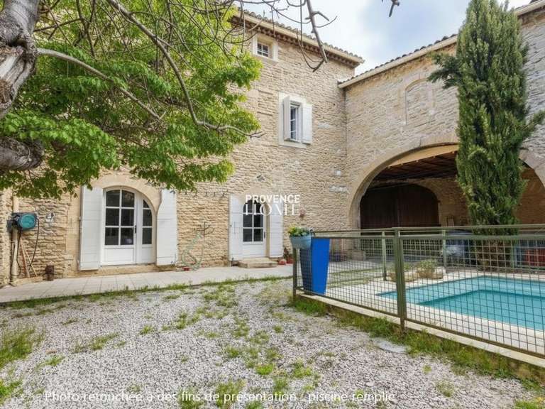 Propriété Gordes - 5 chambres - 180m²