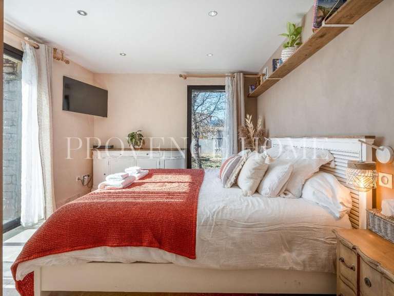 Propriété Gordes - 4 chambres - 190m²