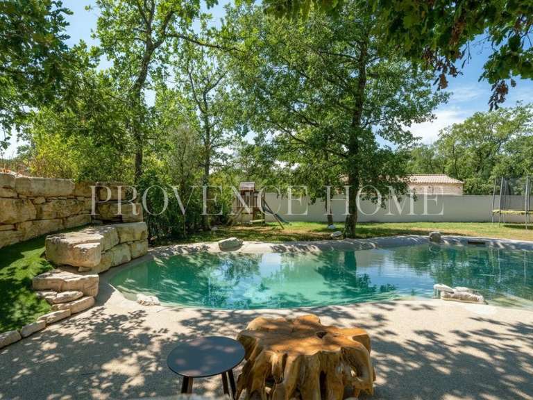 Propriété Gordes - 4 chambres - 190m²