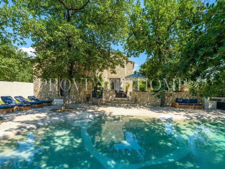 Propriété Gordes - 4 chambres - 190m²