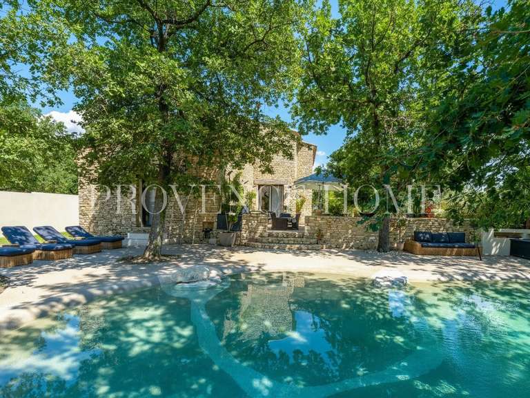 Propriété Gordes - 4 chambres - 190m²