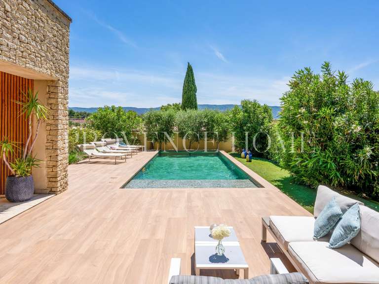 Propriété Gordes - 4 chambres - 245m²