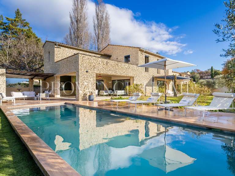 Propriété Gordes - 4 chambres - 245m²