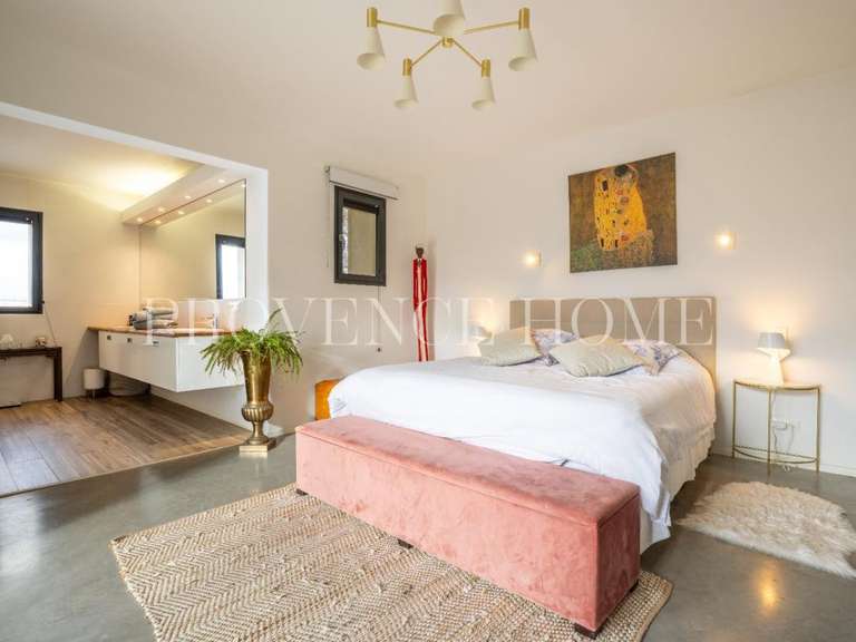 Propriété Gordes - 4 chambres - 245m²