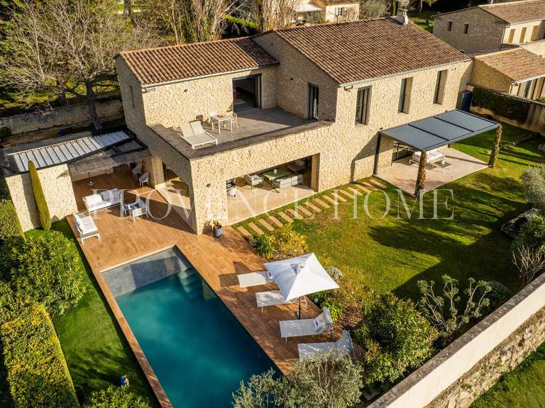 Propriété Gordes - 4 chambres - 245m²