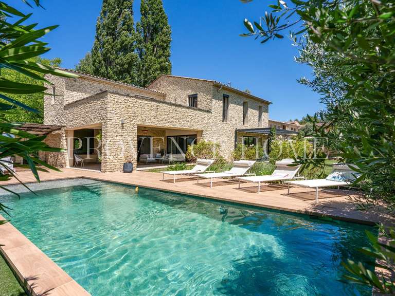 Propriété Gordes - 4 chambres - 245m²