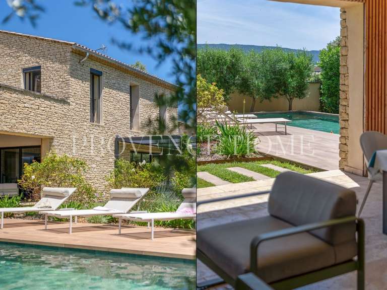 Propriété Gordes - 4 chambres - 245m²