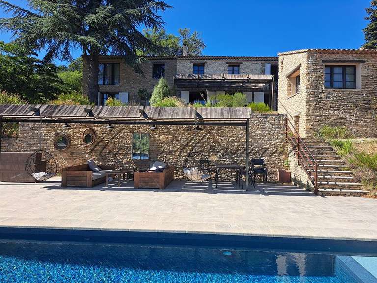Property Gordes - 7 bedrooms - 300m²