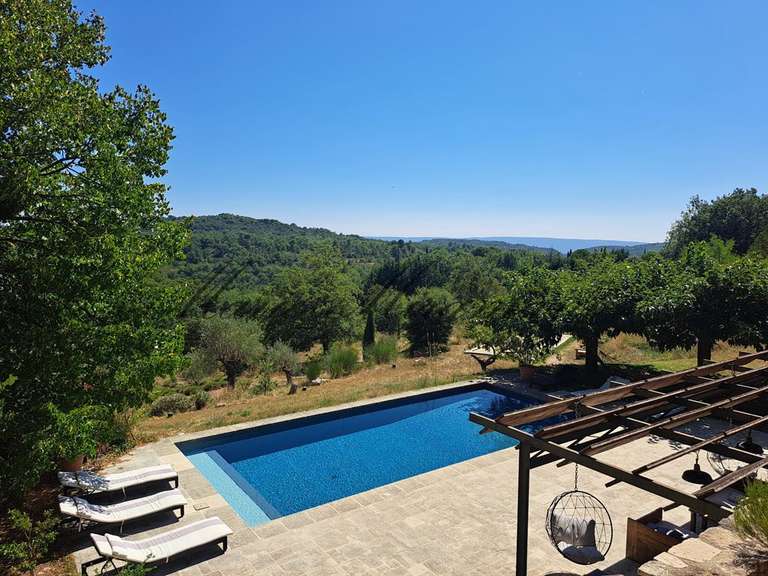 Property Gordes - 7 bedrooms - 300m²
