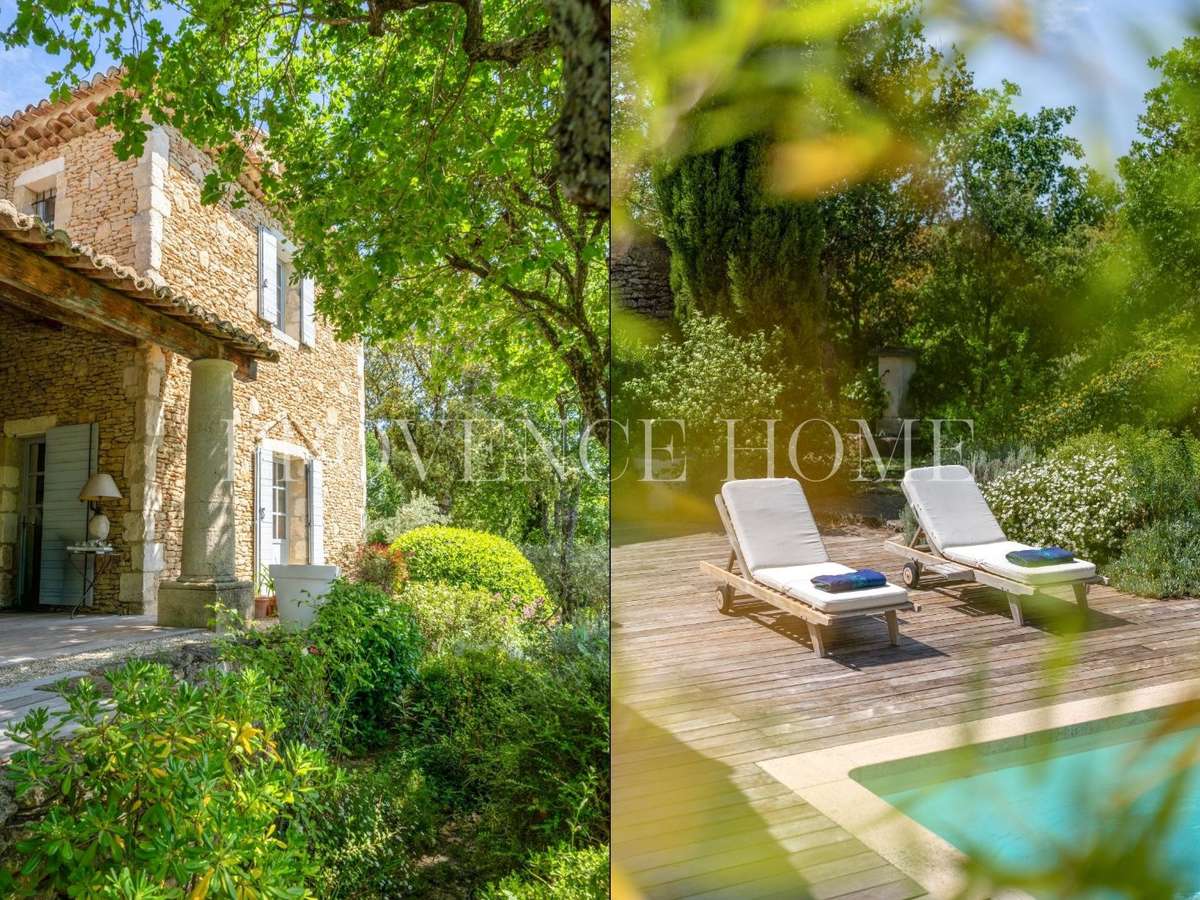 Propriété Gordes