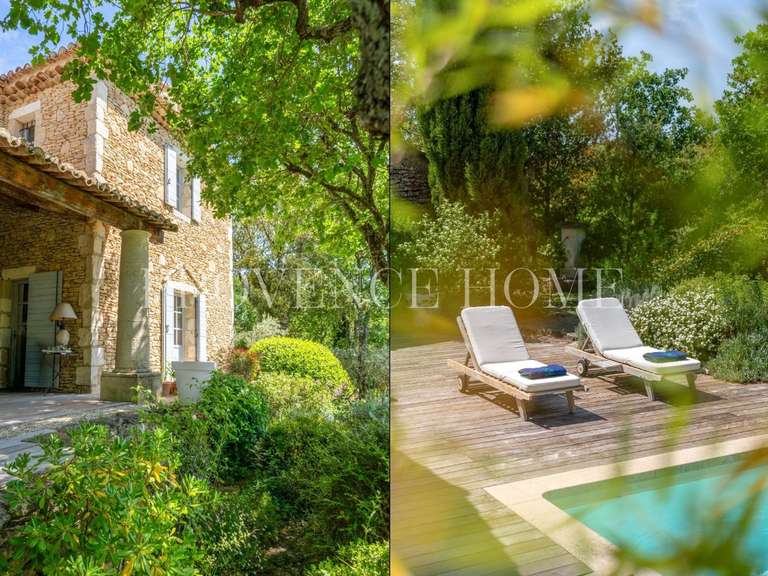 Propriété Gordes - 3 chambres - 224m²