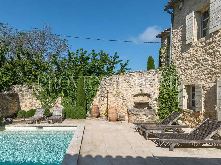 Propriété Gordes - 3 chambres - 155m²
