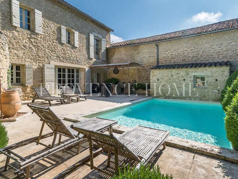 Propriété Gordes - 3 chambres - 155m²