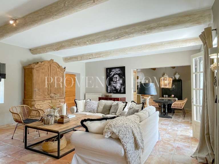 Propriété Gordes - 3 chambres - 155m²
