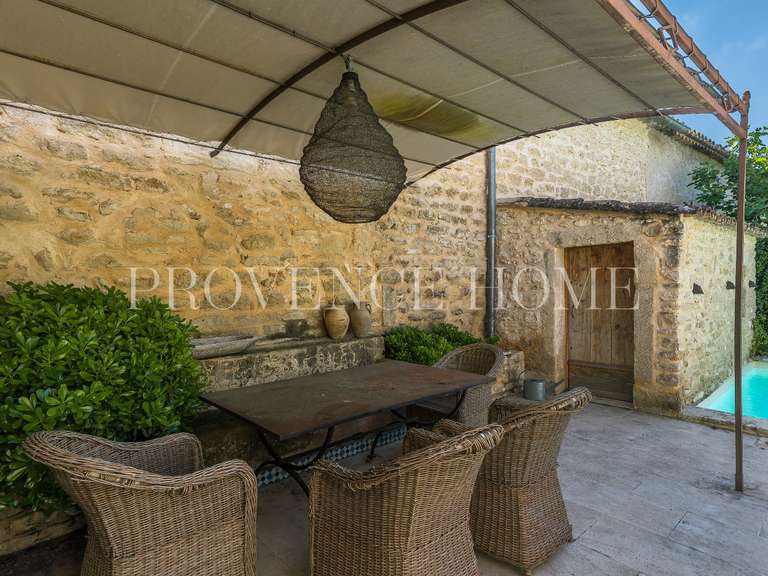 Propriété Gordes - 3 chambres - 155m²