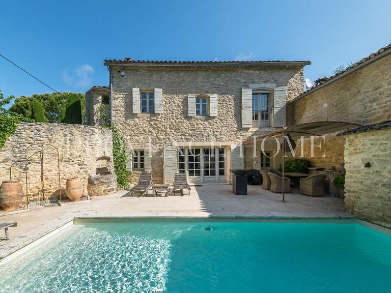 Propriété Gordes - 3 chambres - 155m²
