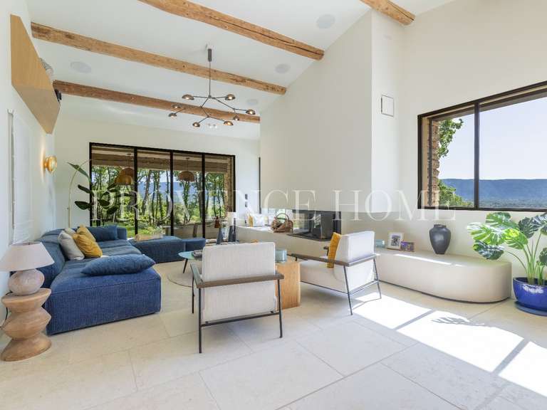 Propriété Gordes - 5 chambres - 262m²