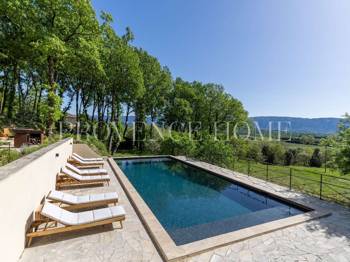 Propriété Gordes