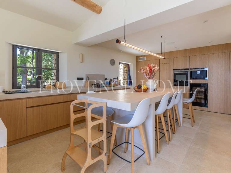 Propriété Gordes - 5 chambres - 262m²