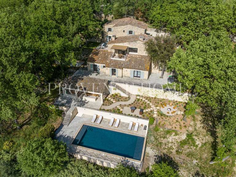 Propriété Gordes - 5 chambres - 262m²