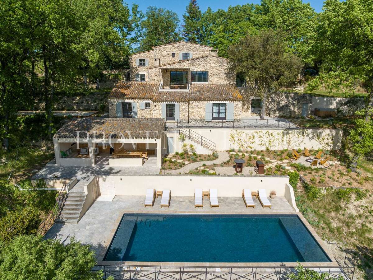 Propriété Gordes