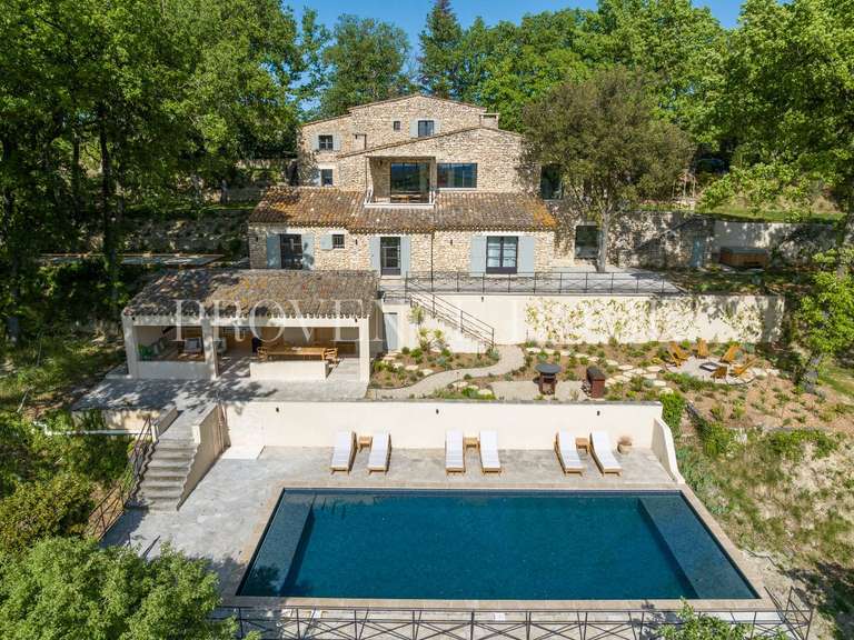 Propriété Gordes - 5 chambres - 262m²