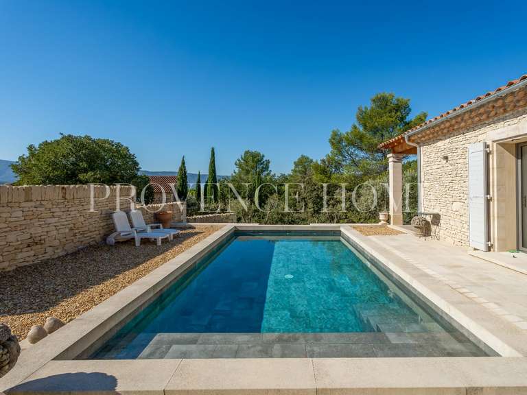 Propriété Gordes - 3 chambres - 135m²