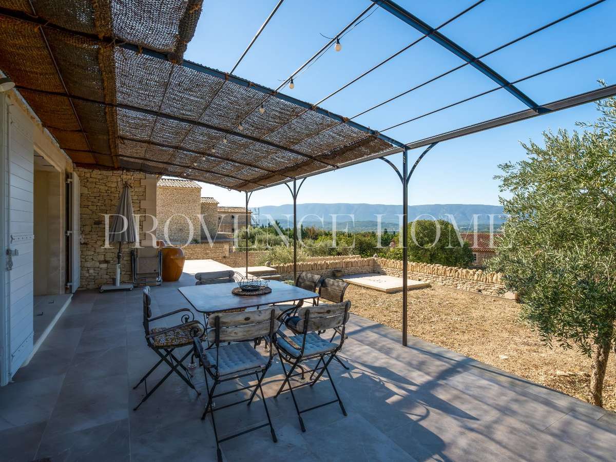 Propriété Gordes