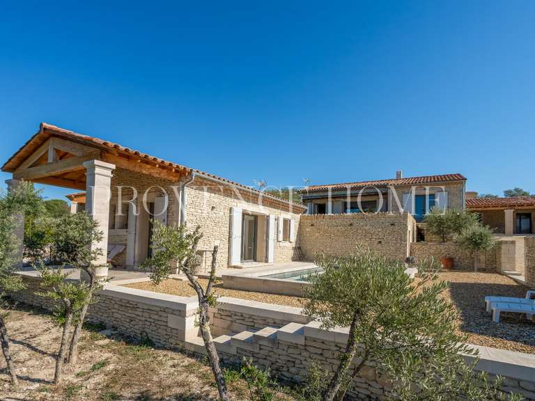 Propriété Gordes - 3 chambres - 135m²