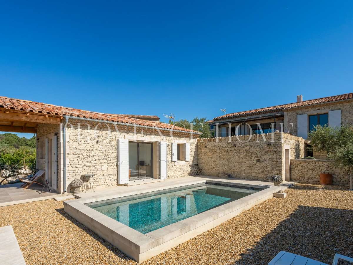 Propriété Gordes