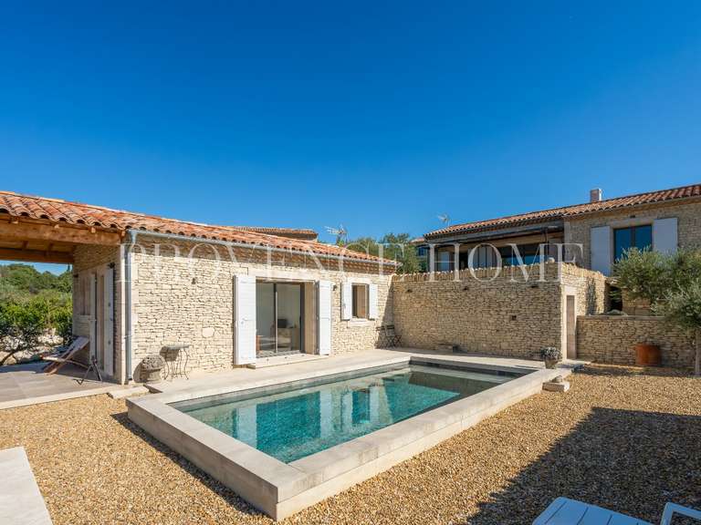 Propriété Gordes - 3 chambres - 135m²