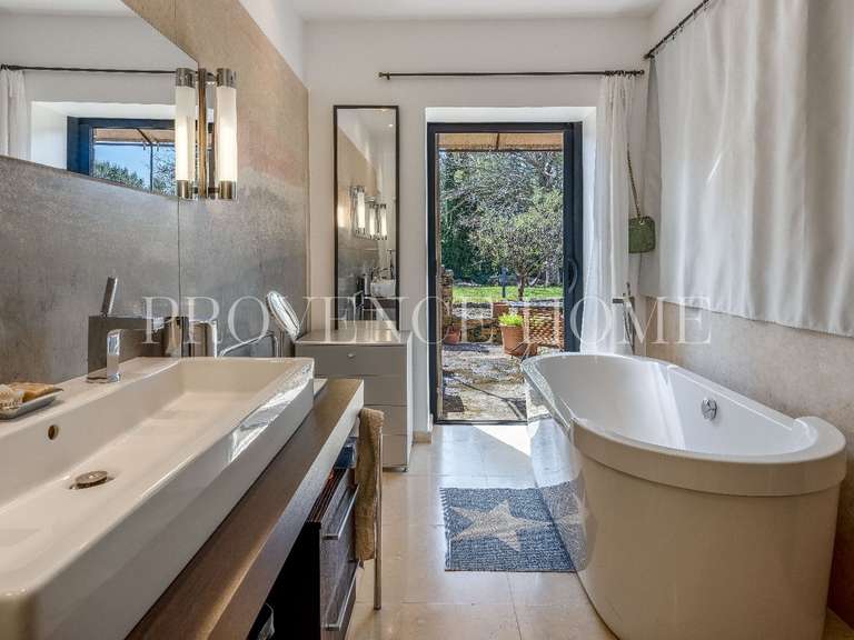 Propriété Gordes - 5 chambres - 170m²