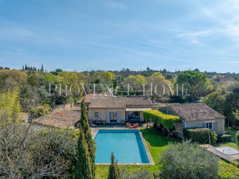 Propriété Gordes - 5 chambres - 170m²