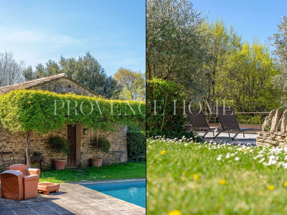 Propriété Gordes