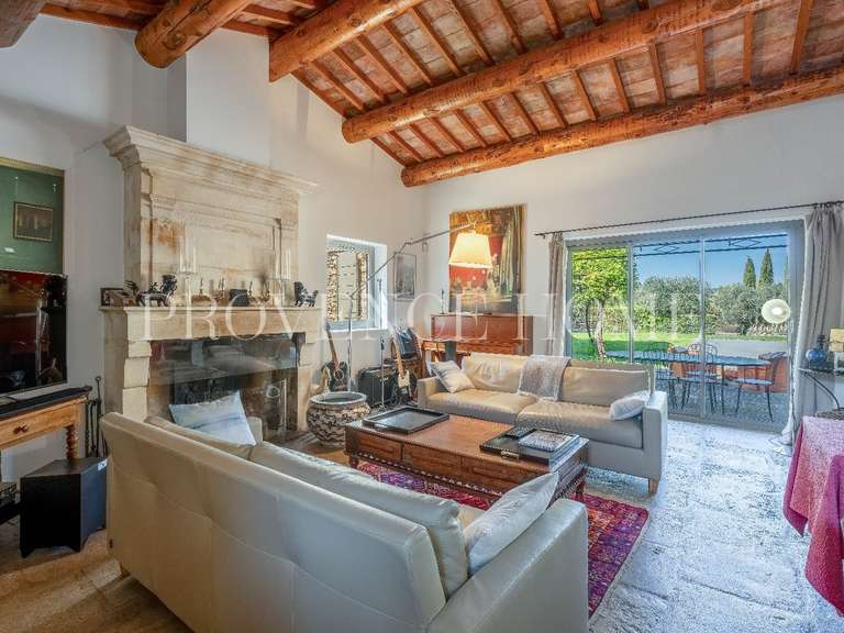 Propriété Gordes - 5 chambres - 170m²