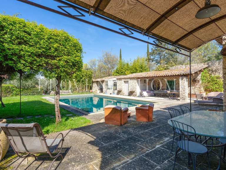 Propriété Gordes - 5 chambres - 170m²