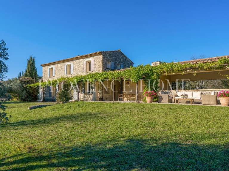 Propriété Gordes - 5 chambres - 164m²