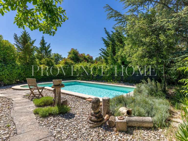Propriété Gordes - 4 chambres - 140m²