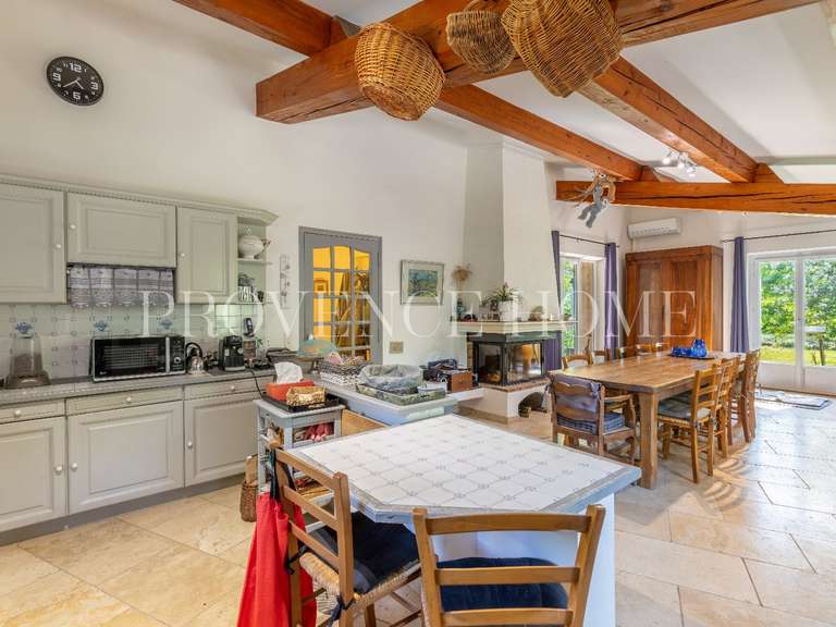 Propriété Gordes - 4 chambres - 140m²