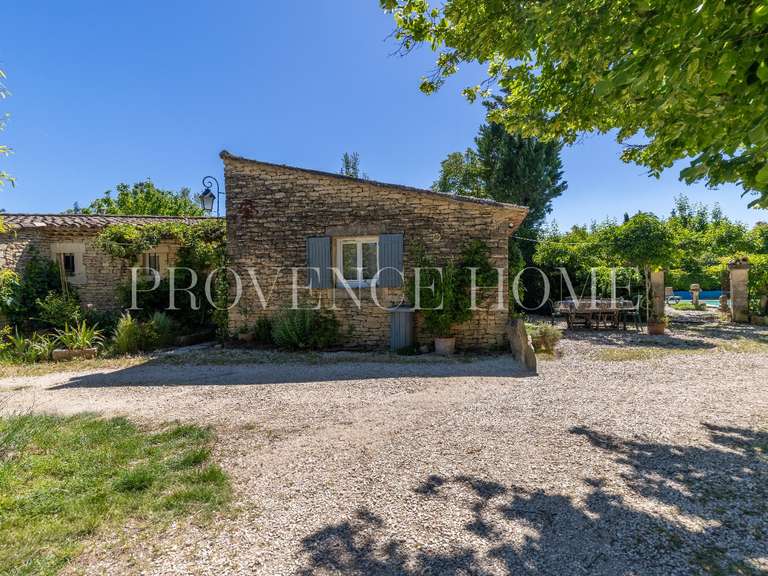 Propriété Gordes - 4 chambres - 140m²