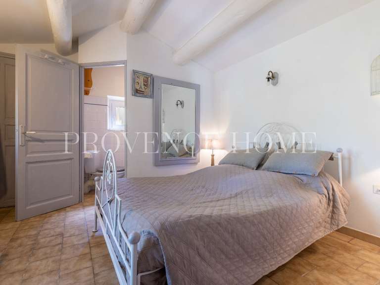 Propriété Gordes - 4 chambres - 140m²