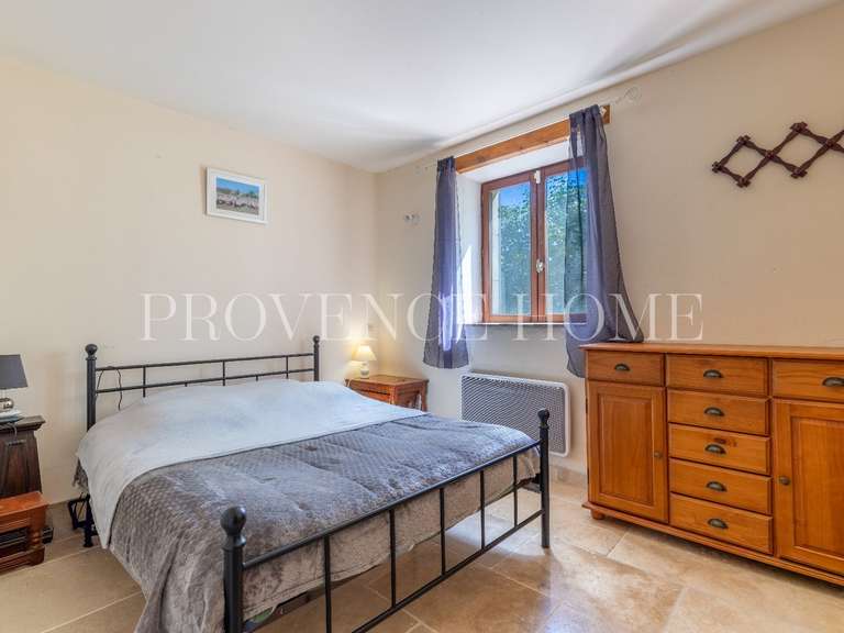 Propriété Gordes - 4 chambres - 140m²