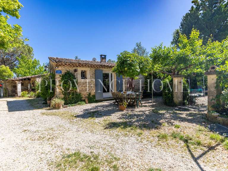 Propriété Gordes - 4 chambres - 140m²