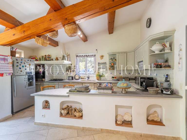 Propriété Gordes - 4 chambres - 140m²