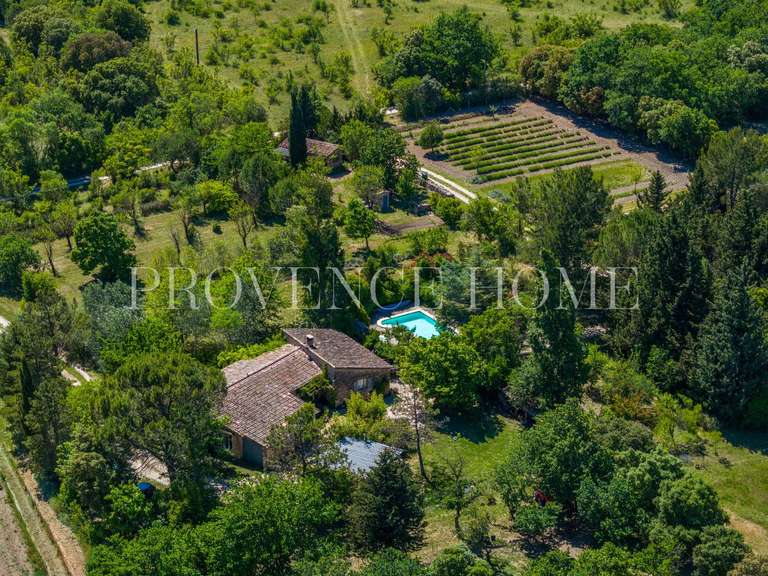 Propriété Gordes - 4 chambres - 140m²