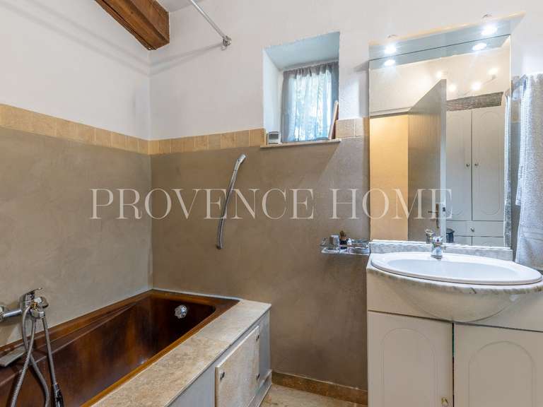 Propriété Gordes - 4 chambres - 140m²