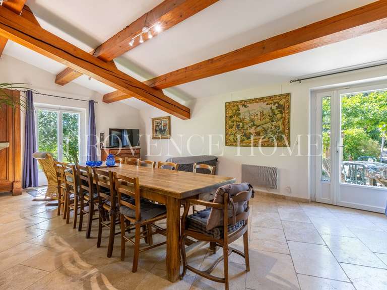 Propriété Gordes - 4 chambres - 140m²
